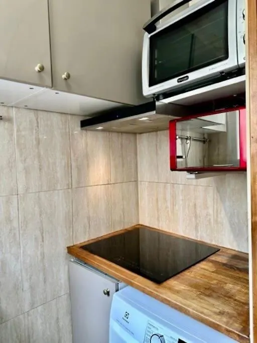 Apparemment - Tour Eiffel - Grenelle Apartment