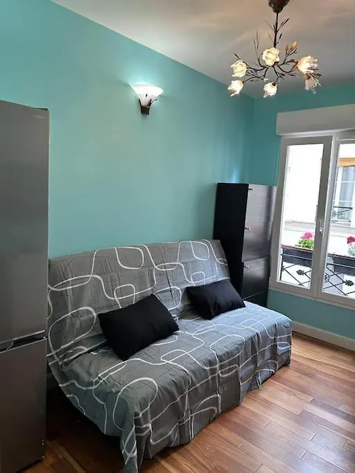 Apartment Apparemment - Tour Eiffel - Grenelle
