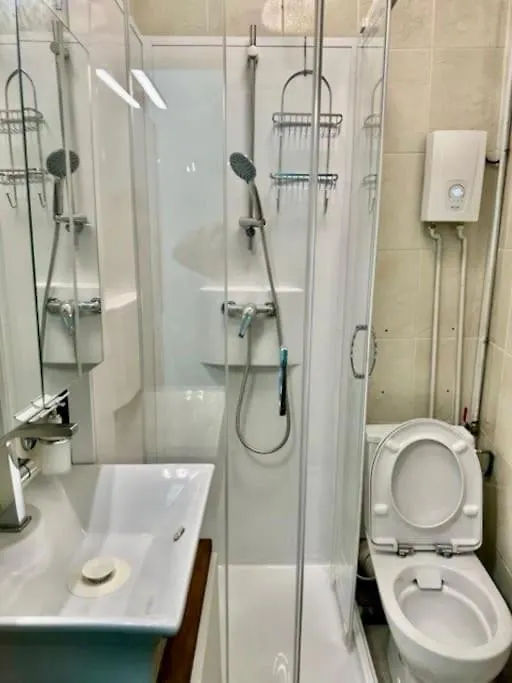 Apparemment - Tour Eiffel - Grenelle Apartamento Paris