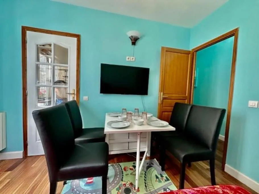 Apparemment - Tour Eiffel - Grenelle Apartamento Paris
