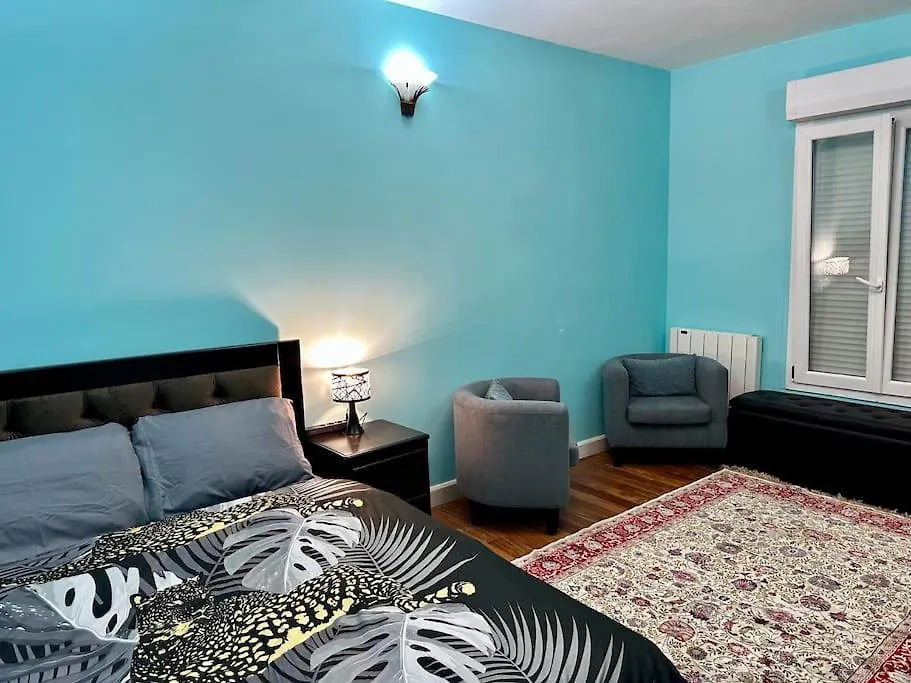 Apparemment - Tour Eiffel - Grenelle Apartamento Paris